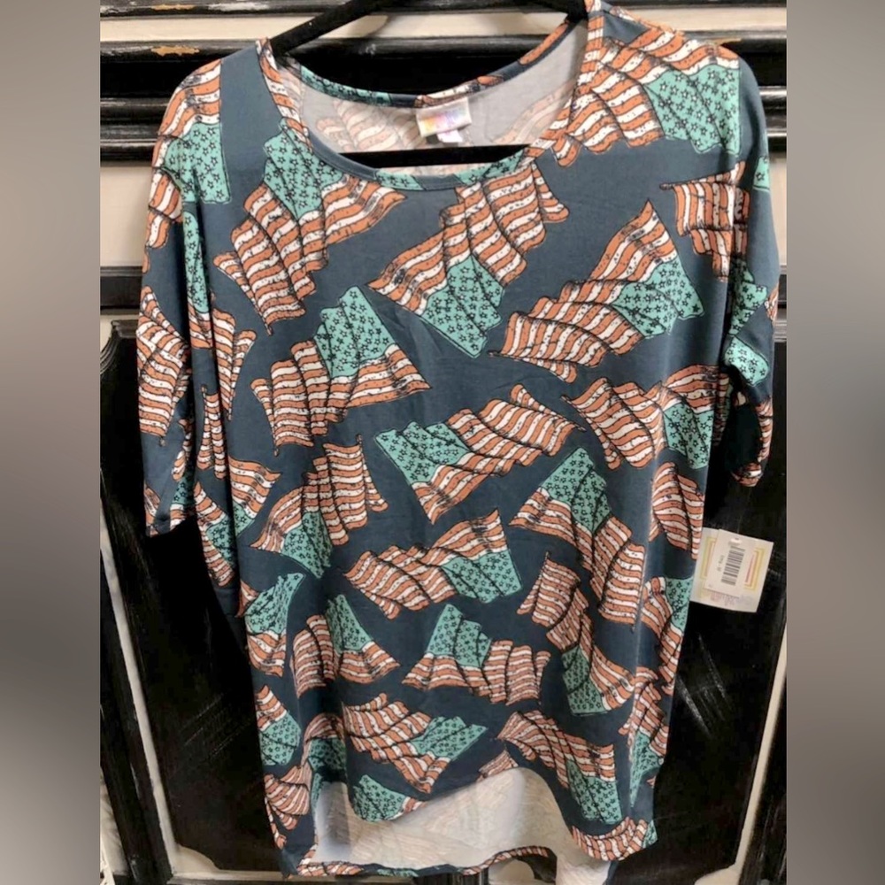New Lularoe Irma